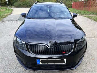 Škoda Octavia RS 2.0Tdi 135kw 2015 - 2