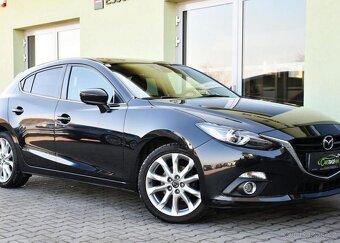 Mazda 3 2.0G165 REVOLUTION 2xALU HUD - 2