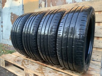 4ks 205/50/17 Kumho/2022/93W/letní pneu 7m - 2