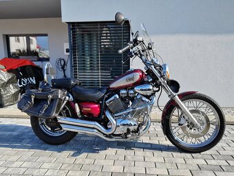 Yamaha xv 535 Virago-34kw - 2