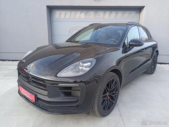 PORSCHE MACAN GTS - 2