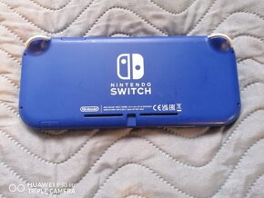 Nintendo Switch Lite herní konzole - 2