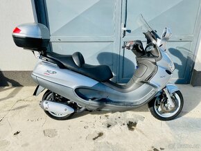 Piaggio X9 250, možnost splátek a protiúčtu - 2