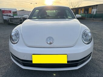 Volkswagen Beetle 1.6 TDI 77kW CZ 1.MAJITEL - 2