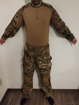 Maskáče multicam - 2