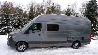 Obytný automobil MB Sprinter - 2