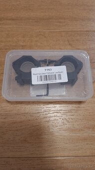 Montáž na puškohled Raven 11mm/25,4mm Nízká - 2