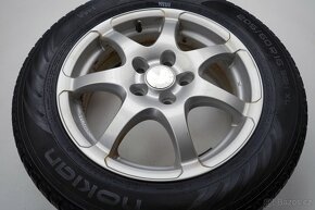Mazda Mazda 6 - 16" alu kola - Zimní pneu - 2