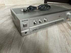 Zesilovač Technics SU-800 Stereo Integrated Amplifier - 2