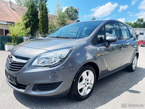 OPEL MERIVA 1.4T 88kw 2015 SERVIS OPEL PO SERVISU TOP - 2