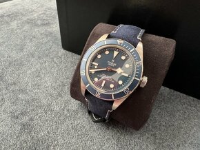 Hodinky Tudor Black Bay 58 ref. 79030B Záruka - 2