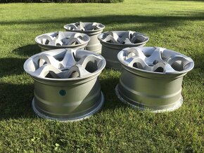 Alu r14 8 palců 4x100 - 2