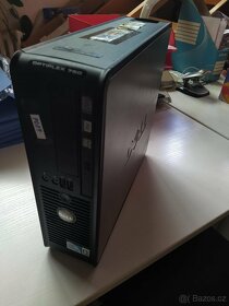 Kancelářský počítač DELL Optiplex 760- PentiumDual, 8GB,500G - 2