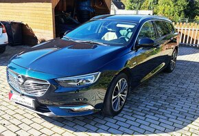 Opel Insignia Sports Tourer 2,0CDTi 125kw r.v.6/2018 DPH - 2