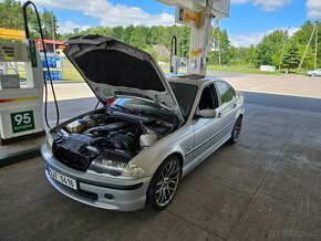 BMW E46 2.8 - 2