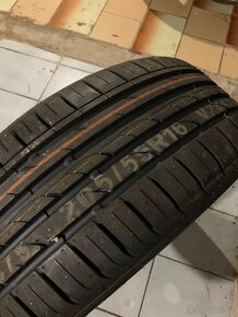 Rezerva R16 5x112 VW Škoda Audi 205/55 R16 NOVÁ - 2