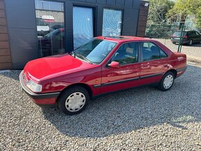 Peugeot 405, 2.0 GRi 89kW - 2