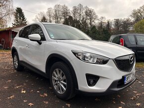 Mazda CX-5, 2.2 Skyactiv-D, r.v. 2013, najeto 169107km - 2