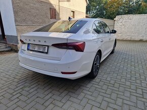 Škoda Octavia IV 2.0TDi 2023 - 2