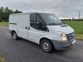 Ford Transit L1H1, 2.2 TDCI, 63 kW, 07/2010 - 2