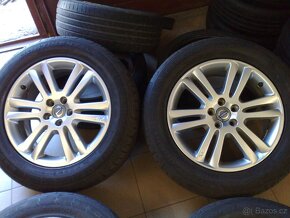 alu kola 5x108 r18 original volvo xc60 - 2