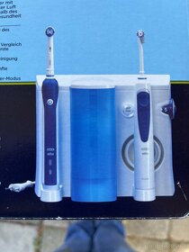 ústní centrum Oral B OXYJET+ - 2