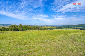 Prodej, stavební pozemek 1812 m2, Pařezov u Domažlic - 2