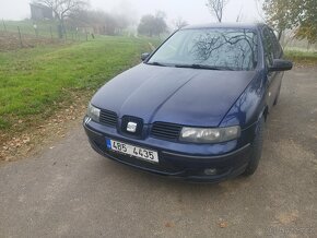 seat leon 1.9tdi 81kw - 2