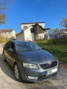 Škoda Octavia 3 2.0 TDI 110 KW najeto: 177 000 KM - 2