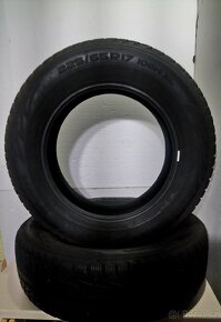 zimní  pneu
Nokian WR SUV3 225/65 R17 - 2