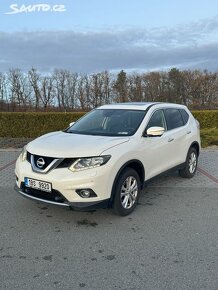 Nissan X-Trail 1.6 dCi - 2