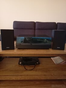 Gramofon Lenco LS-300BK - 2