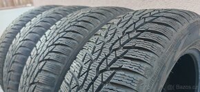 Zimní pneumatiky Nokian 195/60 R16 - 2