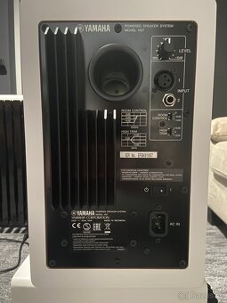 Yamaha HS7 Studiové Monitory - 2