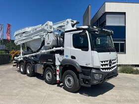 MERCEDES-BENZ ACROS CIFA MK28L, beton pumpa - 2