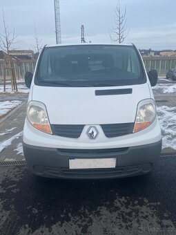 Renault Trafic 2.0 DCi - 2