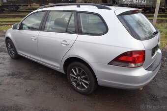 Volkswagen Golf 1,6TDi AUTOMAT PR.SERVIS,TOP STAV - 2