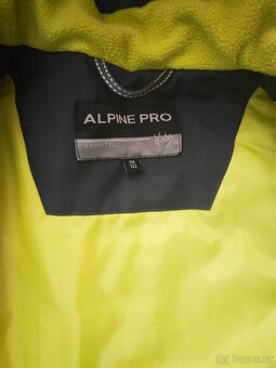 Chlapecké lyzařské oblečení ALPINE PRO - 2