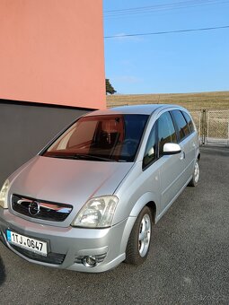 Prodám Opel Meriva - 2