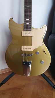 (Nová) Yamaha Revstar RSP02T Crisp Gold  (Made in Japan) - 2