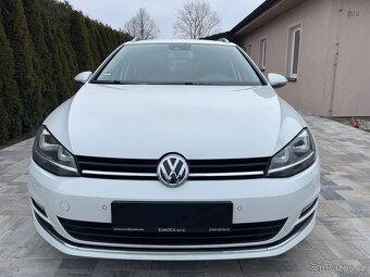 Volkswagen Golf kombi VII 1.2 TSI, 81kW, automat DSG - 2