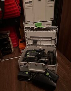 Festool PSBC 420 EB PLUS aku přímočará pila - 2