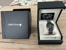 Prodám originální hodinky Certina - 2
