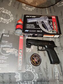 Cz p-09 co2 - 2