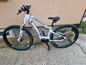 Dámské horské elektrokolo CRUSSIS e-Fionna 5.8 (17") 13Ah - 2