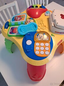 Hrací stolek Fisher-Price - 2