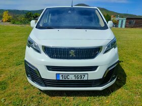 PEUGEOT TRAVELLER  ALLURE 2.0 BlueHDi 180 EAT8 - 2