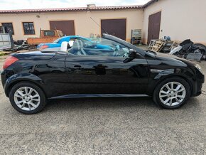 Opel Tigra Cabrio - 2