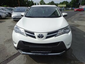 Toyota Rav4 2,0 d4d,nehavarované,garanceKM - 2