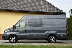 Iveco Daily 35S180 HI-MATIC L3H2,AUTOMAT,6MÍST,NAVI,TZ3.5t - 2